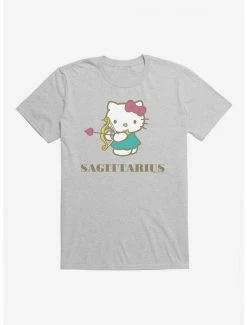 Outlet ✨ Hello Kitty Star Sign Sagittarius T-Shirt ✨ -Cheap Sanrio Store 18188646 hi