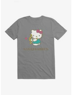 Outlet ✨ Hello Kitty Star Sign Sagittarius T-Shirt ✨ -Cheap Sanrio Store 18188718 hi