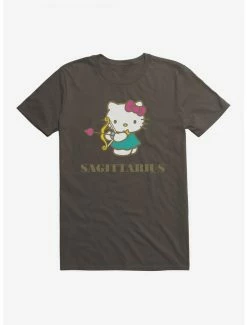 Outlet ✨ Hello Kitty Star Sign Sagittarius T-Shirt ✨ -Cheap Sanrio Store 18188755 hi