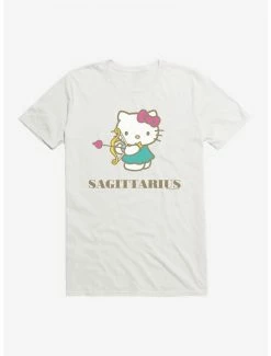 Outlet ✨ Hello Kitty Star Sign Sagittarius T-Shirt ✨ -Cheap Sanrio Store 18188773 hi