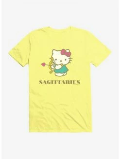 Outlet ✨ Hello Kitty Star Sign Sagittarius T-Shirt ✨ -Cheap Sanrio Store 18188790 hi