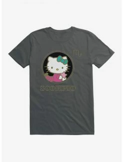 Flash Sale 👍 Hello Kitty Star Sign Scorpio Stencil T-Shirt 🌟 17 Flash Sale 👍 Hello Kitty Star Sign Scorpio Stencil T-Shirt 🌟 -Cheap Sanrio Store 18188837 hi
