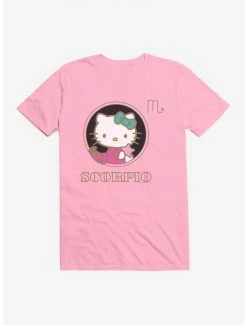 Flash Sale 👍 Hello Kitty Star Sign Scorpio Stencil T-Shirt 🌟 18 Flash Sale 👍 Hello Kitty Star Sign Scorpio Stencil T-Shirt 🌟 -Cheap Sanrio Store 18188855 hi