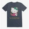 Best Sale 💯 Hello Kitty Star Sign Scorpio T-Shirt 🌟 -Cheap Sanrio Store 18188880 hi