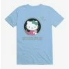 Flash Sale 👍 Hello Kitty Star Sign Scorpio Stencil T-Shirt 🌟 -Cheap Sanrio Store 18188909 hi