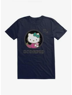 Flash Sale 👍 Hello Kitty Star Sign Scorpio Stencil T-Shirt 🌟 22 Flash Sale 👍 Hello Kitty Star Sign Scorpio Stencil T-Shirt 🌟 -Cheap Sanrio Store 18188927 hi