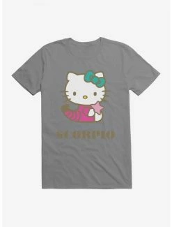 Best Sale 💯 Hello Kitty Star Sign Scorpio T-Shirt 🌟 -Cheap Sanrio Store 18188934 hi