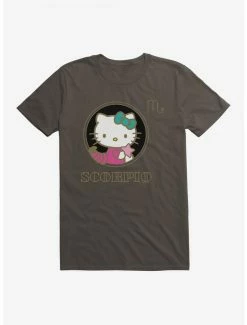 Flash Sale 👍 Hello Kitty Star Sign Scorpio Stencil T-Shirt 🌟 25 Flash Sale 👍 Hello Kitty Star Sign Scorpio Stencil T-Shirt 🌟 -Cheap Sanrio Store 18188982 hi