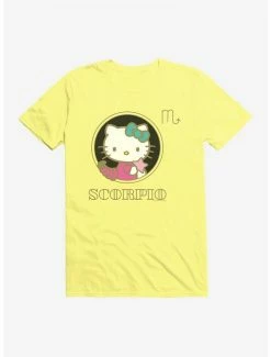 Flash Sale 👍 Hello Kitty Star Sign Scorpio Stencil T-Shirt 🌟 27 Flash Sale 👍 Hello Kitty Star Sign Scorpio Stencil T-Shirt 🌟 -Cheap Sanrio Store 18189017 hi