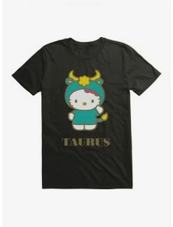 Flash Sale โ๏ธ Hello Kitty Star Sign Taurus T-Shirt ๐