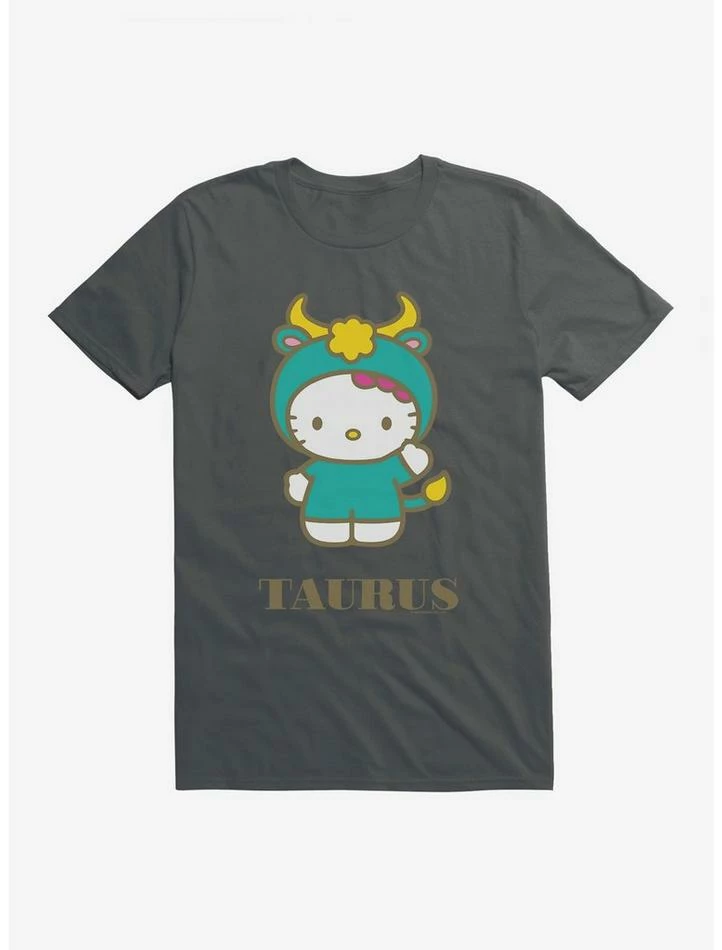 Flash Sale โ๏ธ Hello Kitty Star Sign Taurus T-Shirt ๐ 5 Flash Sale โ๏ธ Hello Kitty Star Sign Taurus T-Shirt ๐ - Image 3