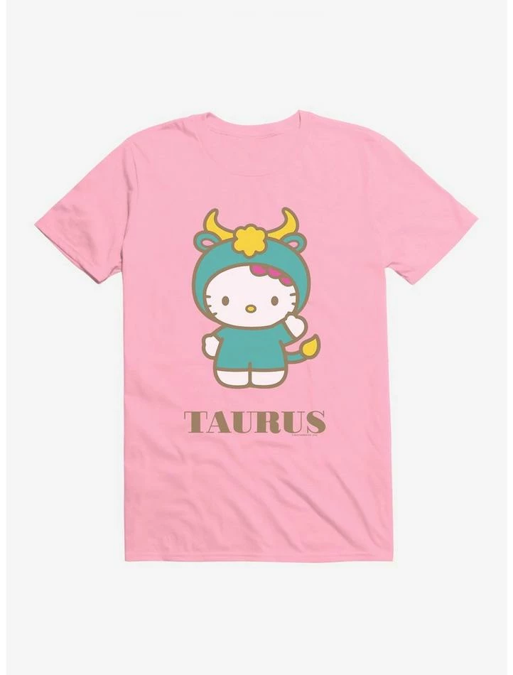 Flash Sale โ๏ธ Hello Kitty Star Sign Taurus T-Shirt ๐ 6 Flash Sale โ๏ธ Hello Kitty Star Sign Taurus T-Shirt ๐ - Image 4
