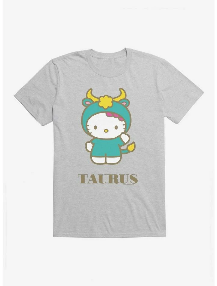 Flash Sale โ๏ธ Hello Kitty Star Sign Taurus T-Shirt ๐ 7 Flash Sale โ๏ธ Hello Kitty Star Sign Taurus T-Shirt ๐ - Image 5
