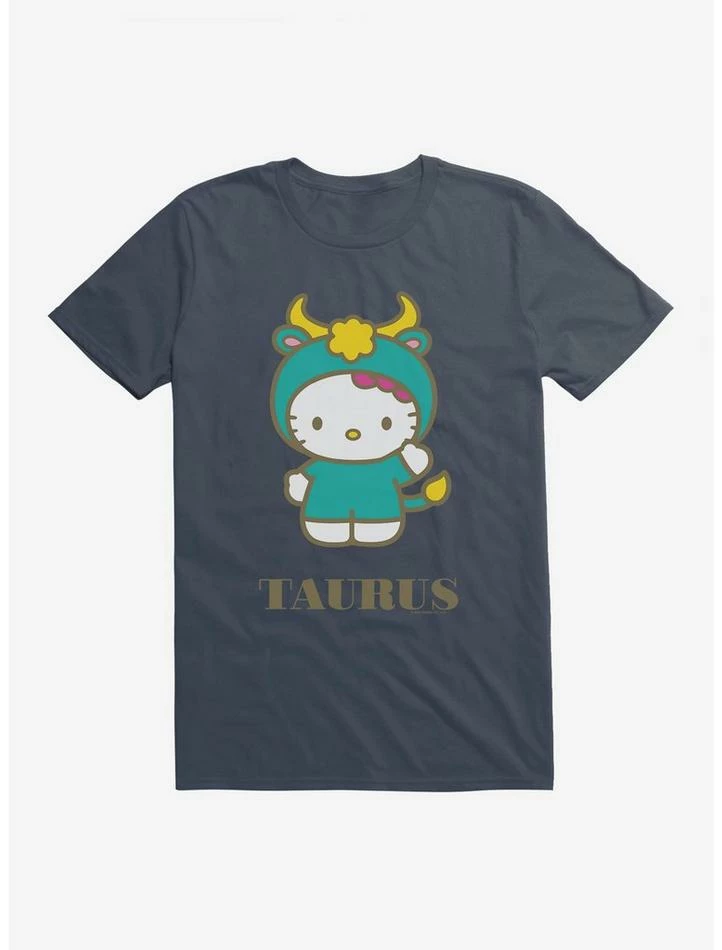 Flash Sale โ๏ธ Hello Kitty Star Sign Taurus T-Shirt ๐ 8 Flash Sale โ๏ธ Hello Kitty Star Sign Taurus T-Shirt ๐ - Image 6