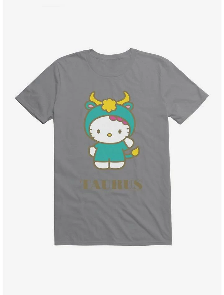Flash Sale โ๏ธ Hello Kitty Star Sign Taurus T-Shirt ๐ 11 Flash Sale โ๏ธ Hello Kitty Star Sign Taurus T-Shirt ๐ - Image 9