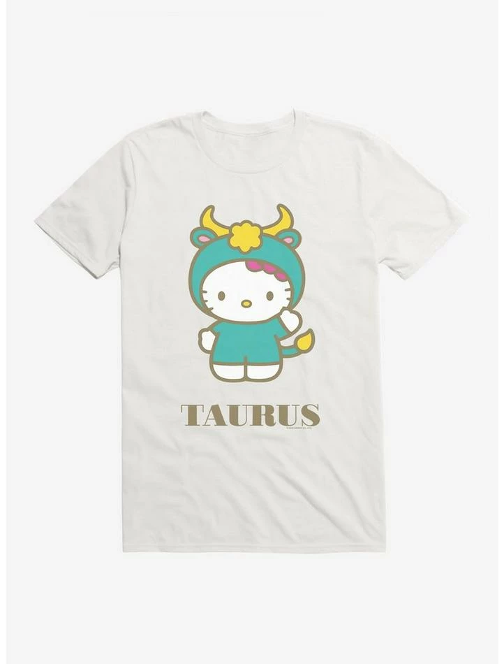 Flash Sale โ๏ธ Hello Kitty Star Sign Taurus T-Shirt ๐ 14 Flash Sale โ๏ธ Hello Kitty Star Sign Taurus T-Shirt ๐ - Image 12