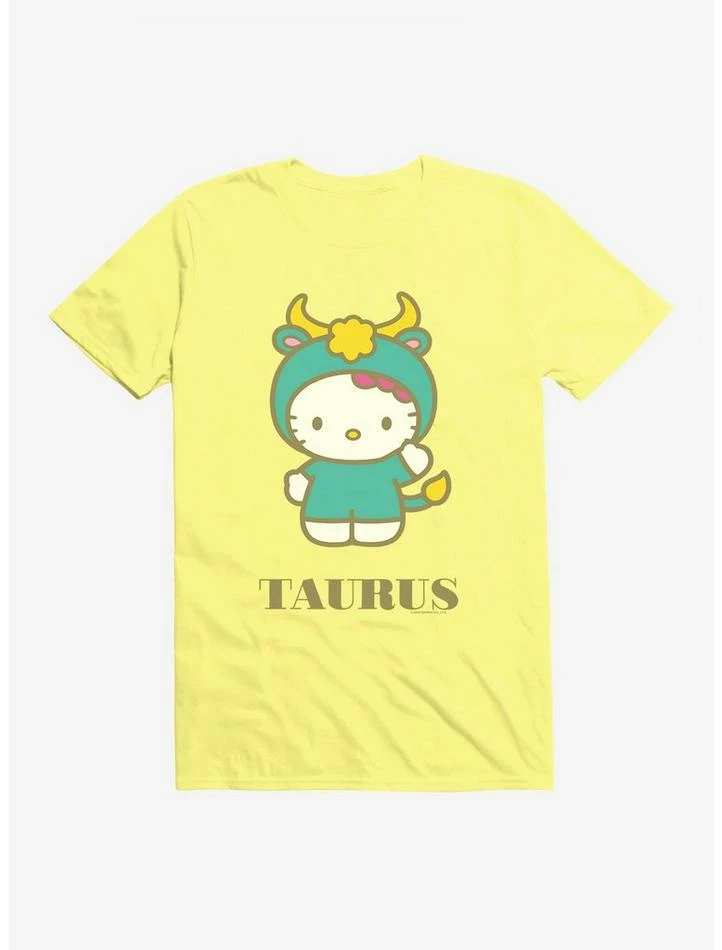 Flash Sale โ๏ธ Hello Kitty Star Sign Taurus T-Shirt ๐ 15 Flash Sale โ๏ธ Hello Kitty Star Sign Taurus T-Shirt ๐ - Image 13
