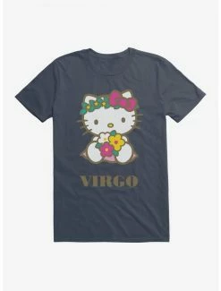 Buy 🎉 Hello Kitty Star Sign Virgo T-Shirt 🧨 -Cheap Sanrio Store 18189312 hi
