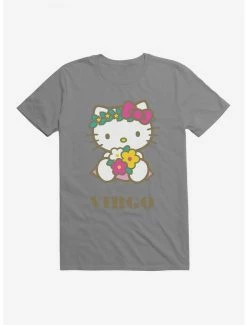 Buy 🎉 Hello Kitty Star Sign Virgo T-Shirt 🧨 -Cheap Sanrio Store 18189366 hi