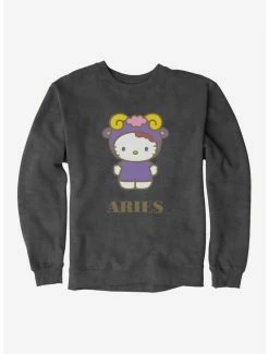 Budget 🤩 Hello Kitty Star Sign Aries Sweatshirt ✨ 10 Budget 🤩 Hello Kitty Star Sign Aries Sweatshirt ✨ -Cheap Sanrio Store 18189537 hi