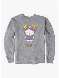 Budget 🤩 Hello Kitty Star Sign Aries Sweatshirt ✨ 11 Budget 🤩 Hello Kitty Star Sign Aries Sweatshirt ✨ -Cheap Sanrio Store 18189544 hi