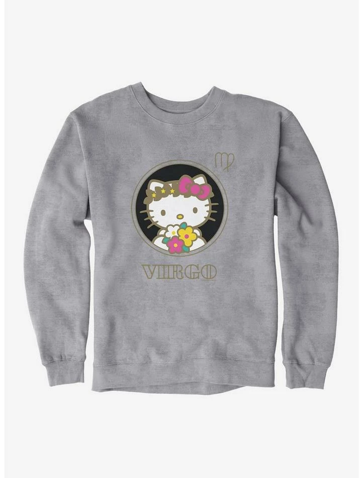 Top 10 🔔 Hello Kitty Star Sign Capricorn Stencil Sweatshirt ⭐ 6 Top 10 🔔 Hello Kitty Star Sign Capricorn Stencil Sweatshirt ⭐ - Image 4