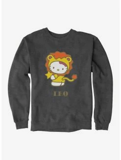 Budget ❤️ Hello Kitty Star Sign Leo Sweatshirt ⭐ -Cheap Sanrio Store 18189817 hi