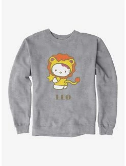 Budget ❤️ Hello Kitty Star Sign Leo Sweatshirt ⭐