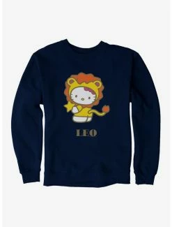 Budget ❤️ Hello Kitty Star Sign Leo Sweatshirt ⭐ -Cheap Sanrio Store 18189831 hi