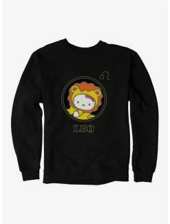Flash Sale 🔥 Hello Kitty Star Sign Leo Stencil Sweatshirt 🌟
