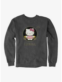 Promo ๐ Hello Kitty Star Sign Libra Stencil Sweatshirt ๐ 10 Promo ๐ Hello Kitty Star Sign Libra Stencil Sweatshirt ๐ -Cheap Sanrio Store 18189922 hi
