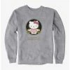 Promo 🔔 Hello Kitty Star Sign Libra Stencil Sweatshirt 🌟 -Cheap Sanrio Store 18189929 hi