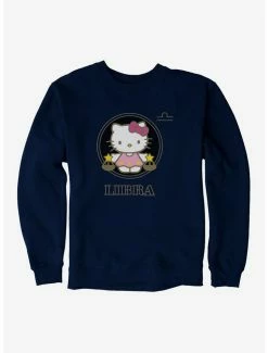 Promo ๐ Hello Kitty Star Sign Libra Stencil Sweatshirt ๐ 12 Promo ๐ Hello Kitty Star Sign Libra Stencil Sweatshirt ๐ -Cheap Sanrio Store 18189936 hi