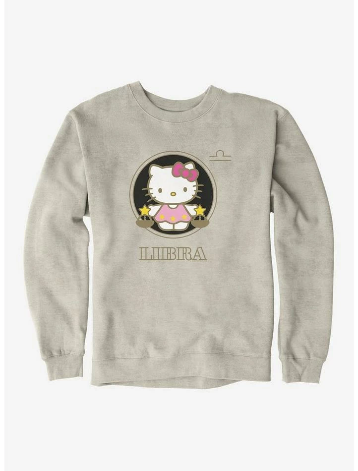 Promo ๐ Hello Kitty Star Sign Libra Stencil Sweatshirt ๐ 8 Promo ๐ Hello Kitty Star Sign Libra Stencil Sweatshirt ๐ - Image 6