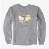 Best Sale ❤️ Hello Kitty Star Sign Pisces Sweatshirt ✨ -Cheap Sanrio Store 18190034 hi