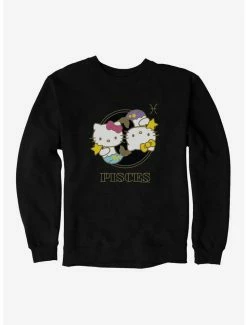 Promo 👏 Hello Kitty Star Sign Pisces Stencil Sweatshirt 👍 9 Promo 👏 Hello Kitty Star Sign Pisces Stencil Sweatshirt 👍 -Cheap Sanrio Store 18190055 hi