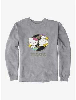 Promo 👏 Hello Kitty Star Sign Pisces Stencil Sweatshirt 👍 11 Promo 👏 Hello Kitty Star Sign Pisces Stencil Sweatshirt 👍 -Cheap Sanrio Store 18190069 hi
