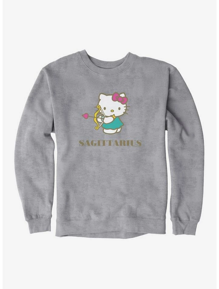 Buy ๐ Hello Kitty Star Sign Sagittarius Sweatshirt โค๏ธ 3 Buy ๐ Hello Kitty Star Sign Sagittarius Sweatshirt โค๏ธ