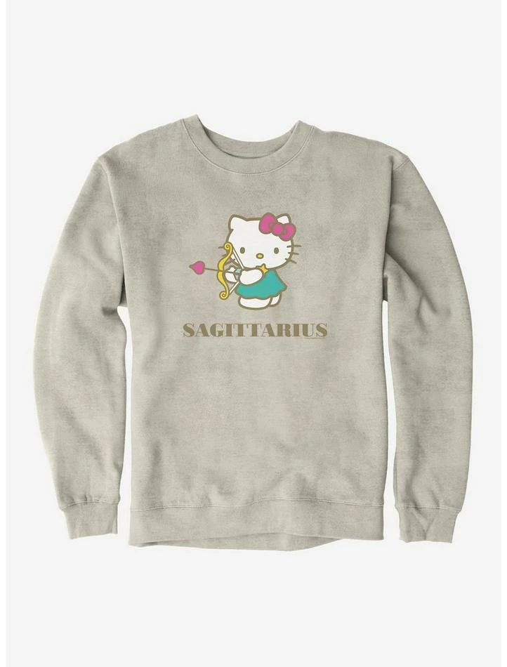 Buy ๐ Hello Kitty Star Sign Sagittarius Sweatshirt โค๏ธ 8 Buy ๐ Hello Kitty Star Sign Sagittarius Sweatshirt โค๏ธ - Image 6