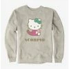 Budget ⭐ Hello Kitty Star Sign Scorpio Sweatshirt 🔔