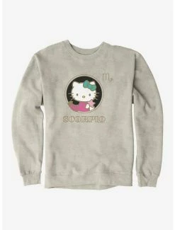 Promo ๐ Hello Kitty Star Sign Scorpio Stencil Sweatshirt ๐ 13 Promo ๐ Hello Kitty Star Sign Scorpio Stencil Sweatshirt ๐ -Cheap Sanrio Store 18190223 hi
