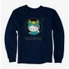 Best reviews of 😀 Hello Kitty Star Sign Taurus Stencil Sweatshirt ⭐ -Cheap Sanrio Store 18190286 hi