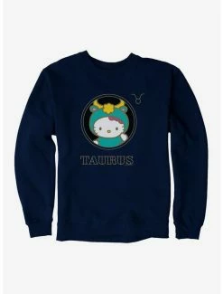 Best reviews of 😀 Hello Kitty Star Sign Taurus Stencil Sweatshirt ⭐