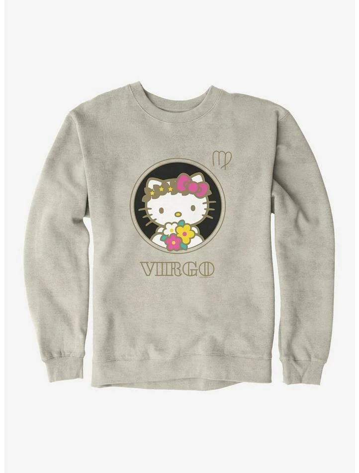 Top 10 🔔 Hello Kitty Star Sign Capricorn Stencil Sweatshirt ⭐ 8 Top 10 🔔 Hello Kitty Star Sign Capricorn Stencil Sweatshirt ⭐ - Image 6