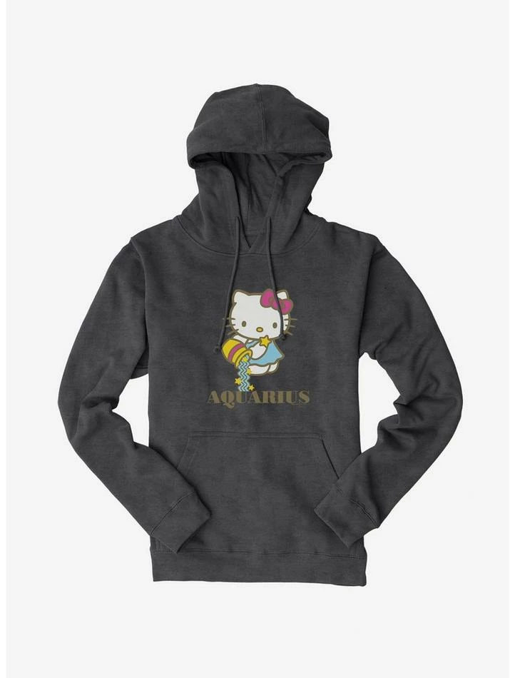 Promo ✨ Hello Kitty Star Sign Aquarius Hoodie 🥰 5 Promo ✨ Hello Kitty Star Sign Aquarius Hoodie 🥰 - Image 3