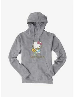 Promo ✨ Hello Kitty Star Sign Aquarius Hoodie 🥰 11 Promo ✨ Hello Kitty Star Sign Aquarius Hoodie 🥰 -Cheap Sanrio Store 18190384 hi