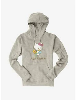 Promo ✨ Hello Kitty Star Sign Aquarius Hoodie 🥰 13 Promo ✨ Hello Kitty Star Sign Aquarius Hoodie 🥰 -Cheap Sanrio Store 18190398 hi 1