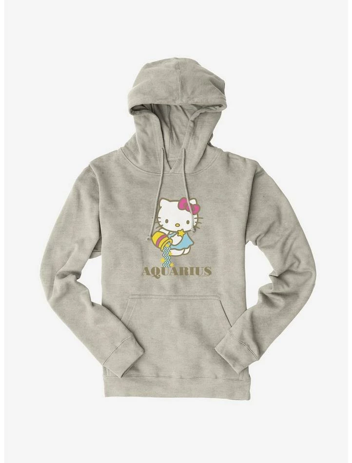 Promo ✨ Hello Kitty Star Sign Aquarius Hoodie 🥰 8 Promo ✨ Hello Kitty Star Sign Aquarius Hoodie 🥰 - Image 6