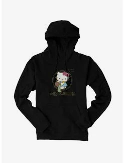 Discount ❤️ Hello Kitty Star Sign Aquarius Stencil Hoodie 👍 9 Discount ❤️ Hello Kitty Star Sign Aquarius Stencil Hoodie 👍 -Cheap Sanrio Store 18190405 hi 1