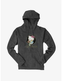 Discount ❤️ Hello Kitty Star Sign Aquarius Stencil Hoodie 👍 10 Discount ❤️ Hello Kitty Star Sign Aquarius Stencil Hoodie 👍 -Cheap Sanrio Store 18190412 hi